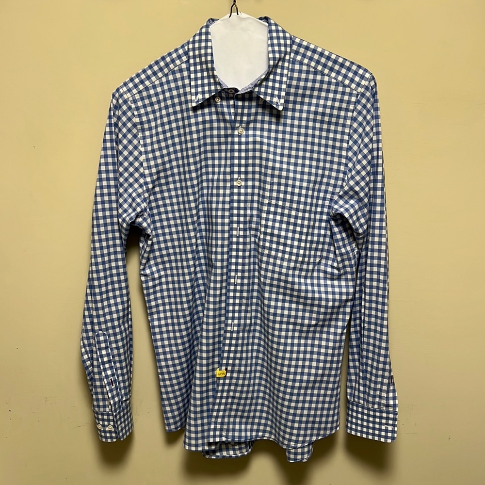 Men’s J. McLaughlin trim fit shirt